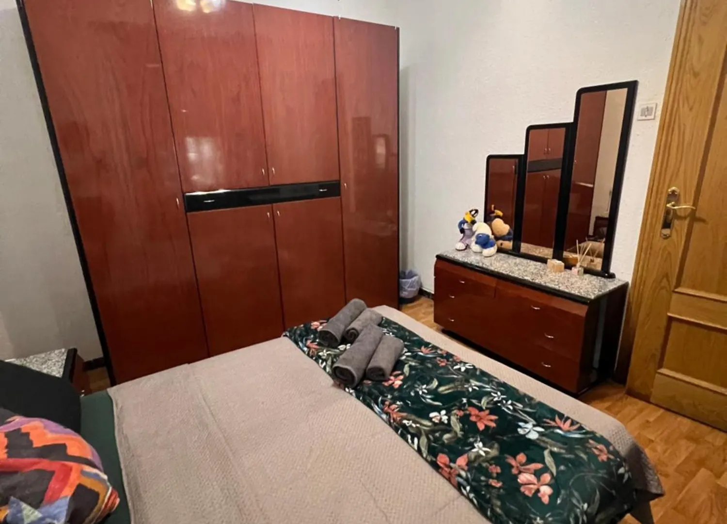 Sant Marti Apartment Barcelona Spain