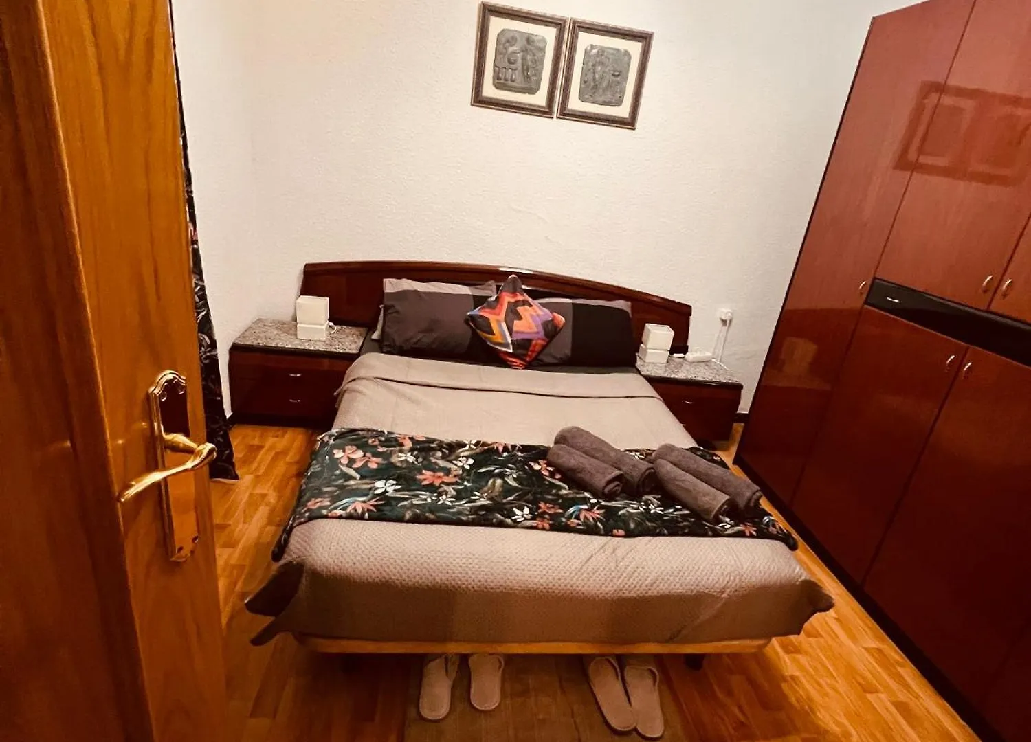 Apartmán Sant Marti Barcelona